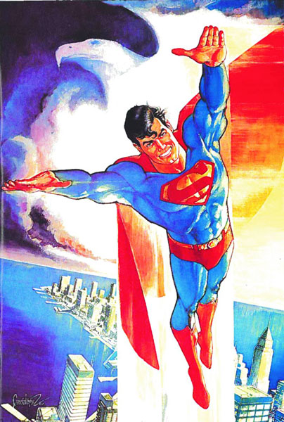 Adventures of Superman: Jose Luis Garcia-Lopez