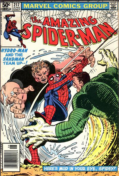 Amazing Spider-Man #217