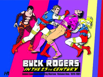 Buck Rogers in the 25th Century: The Gray Morrow Years