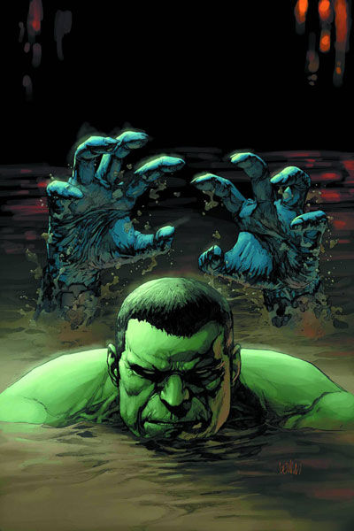 Indestructible Hulk #4 Indestructible Hulk #4