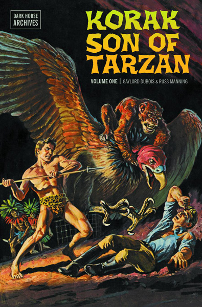 Korak, Son of Tarzan