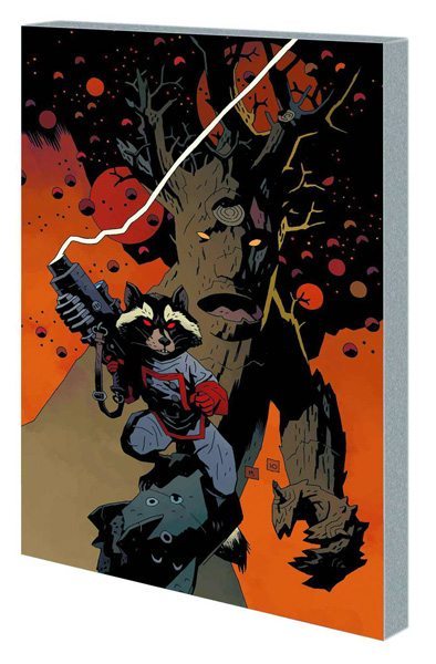 Rocket Raccoon & Groot: The Complete Collection