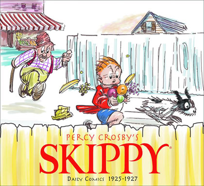 Skippy Vol. 1: Daily Comics 1925-1927