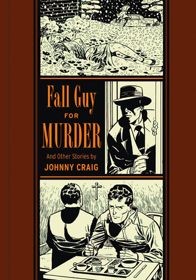 Fall Guy for Murder and Other Stories