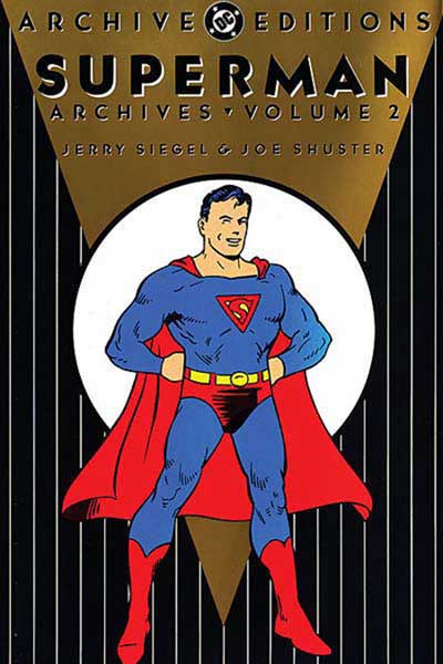 Superman Archives Vol. 2