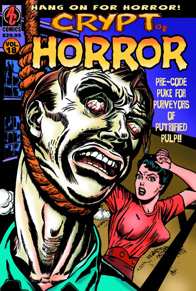 Crypt of Horror Crypt of Horror