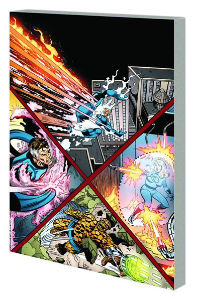 Essential Fantastic Four Vol. 9