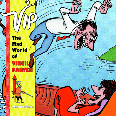 VIP The Mad World of Virgil Partch
