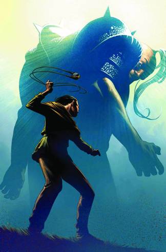 July's Dark Tower: The Gunslinger - So Fell Lord Purth One-shot