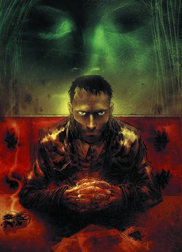 J. Michael Straczynski and Ben Templesmith's Ten Grand #1