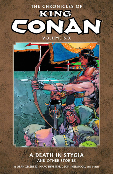 The Chronicles of King Conan Vol. 6