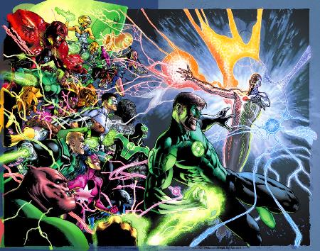 Green Lantern #20