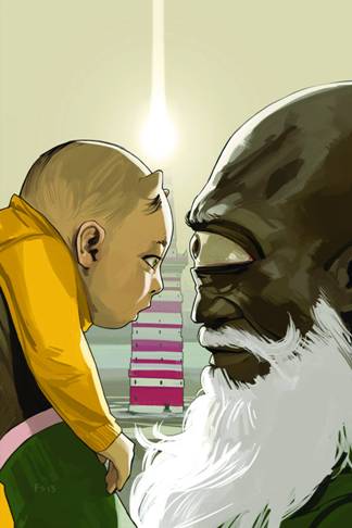 Saga Returns in August