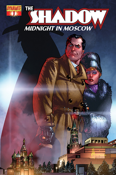 The Shadow: Midnight in Moscow