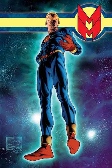 Miracleman by Quesada