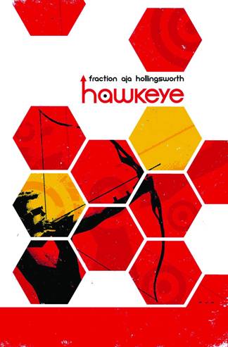 Matt Fraction and David Aja's Hawkeye #13