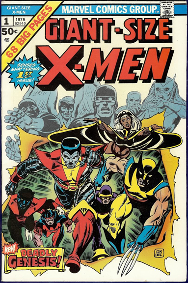 Giant-Size X-Men #1