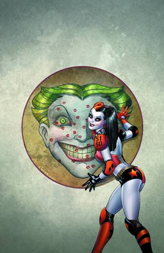 Harley Quinn #0 By Amanda Conner, Jimmy Palmiotti, Darwyn Cooke & Various Artists