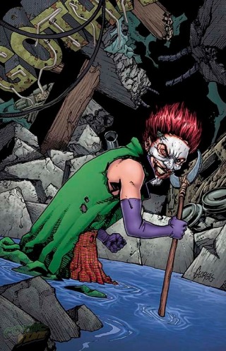 The Joker's Daughter and Lois Lane Get One-shots in February!