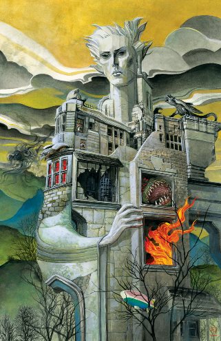 Sandman Overture #2 Delayed Until End of February!