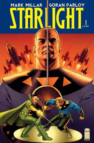 Mark Millar's Starlight #1