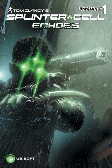 Splinter Cell Echoes #1