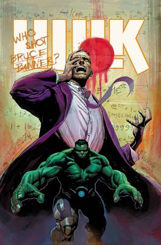 Mark Waid & Mark Bagley's Relaunched Hulk #1