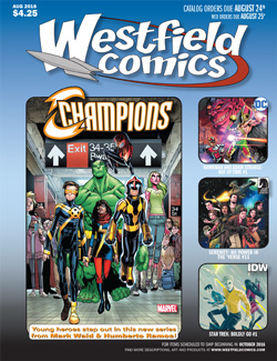 JUN12 Worlds of Westfield cover