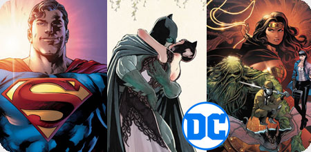 MAY18 DC Comics Highlights