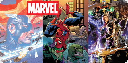 MAY18 Marvel Comics Highlights