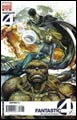 Image: Fantastic Four #554 (Bianchi variant cover)