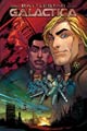 Image: Classic Battlestar Galactica Vol. 01 SC 