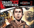 Image: Transformers Movie Adaptation #1