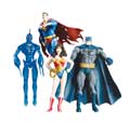 Image: Infinite Crisis Action Figure Box Set 