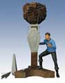 Image: Star Trek Amok Time Dr. McCoy Statue 