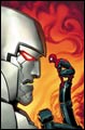 Image: New Avengers / Transformers #4