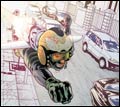 Image: Ex Machina #32