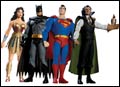 Image: Trinity Series 1 Action Figure Set  (4)