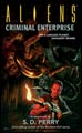 Image: Aliens: Criminal Enterprise Novel PB 