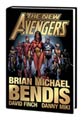 Image: New Avengers Vol. 01 HC  (variant)