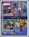 Image: Marvel Minimates Series 20 2-Pack Case  (12 assorted 2-packs)