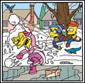 Image: Simpsons Winter Wingding #2