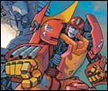 Image: Transformers: Devastation #3
