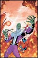 Image: Legion of Super-Heroes in the 31st Century #9