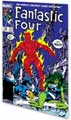 Image: Fantastic Four Visionaries: John Byrne Vol. 08 SC 