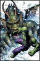 Image: Hulk vs. Fin Fang Foom #1