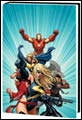 Image: Mighty Avengers Vol. 01: The Ultron Initiative HC 