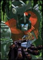 Image: Transformers: Best of UK - Dinobots #4