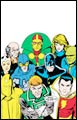 Image: Justice League International Vol. 01 HC 