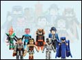 Image: DC Minimates Wave Eight Set  (4 2-packs)